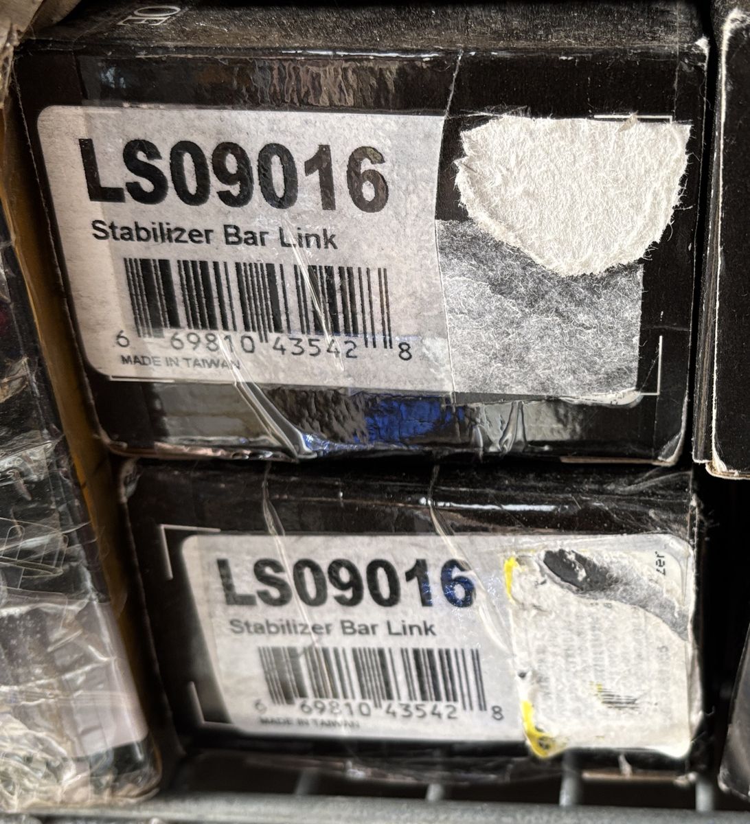% Stabilizer/Sway Bar Link Kit - LS09016 fits 2013 Subaru Legacy