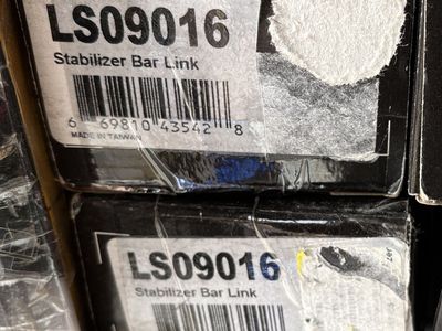 % Stabilizer/Sway Bar Link Kit - LS09016 fits 2013 Subaru Legacy