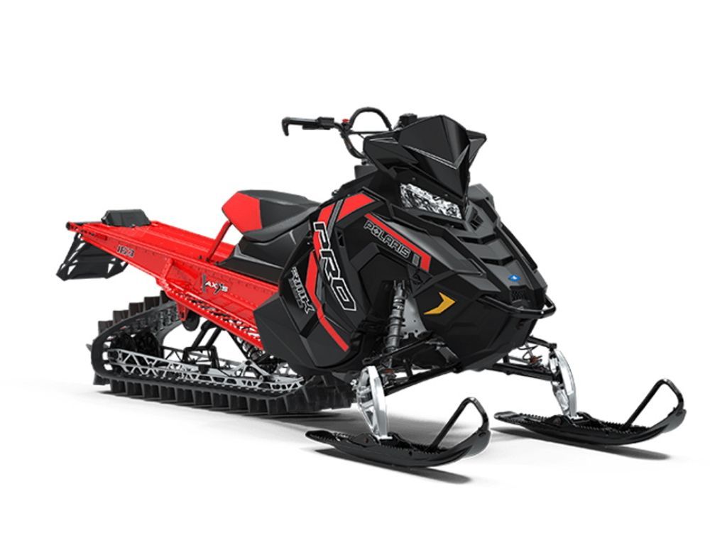 2021 Polaris RMK Khaos 163 850 2.6 in - UP42915-Z