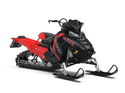 2021 Polaris RMK Khaos 163 850 2.6 in - UP42915-Z