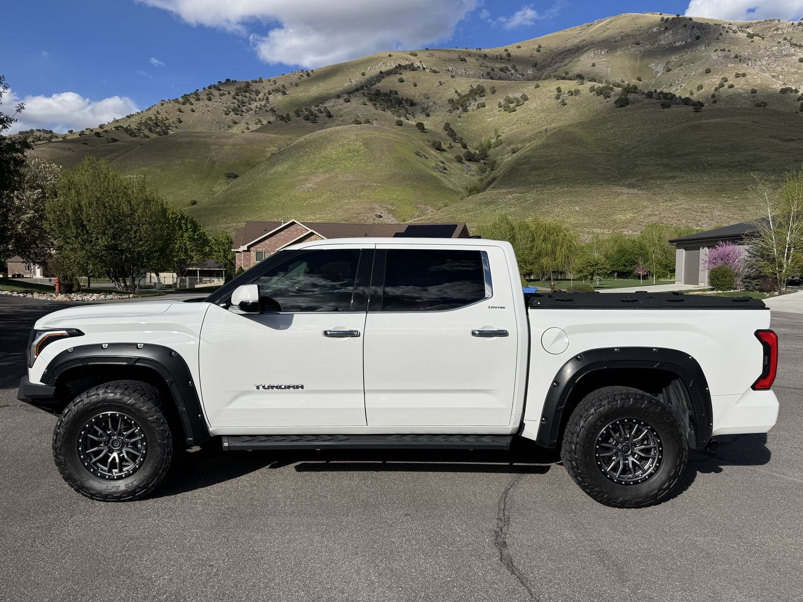 2023 Toyota Tundra Limited