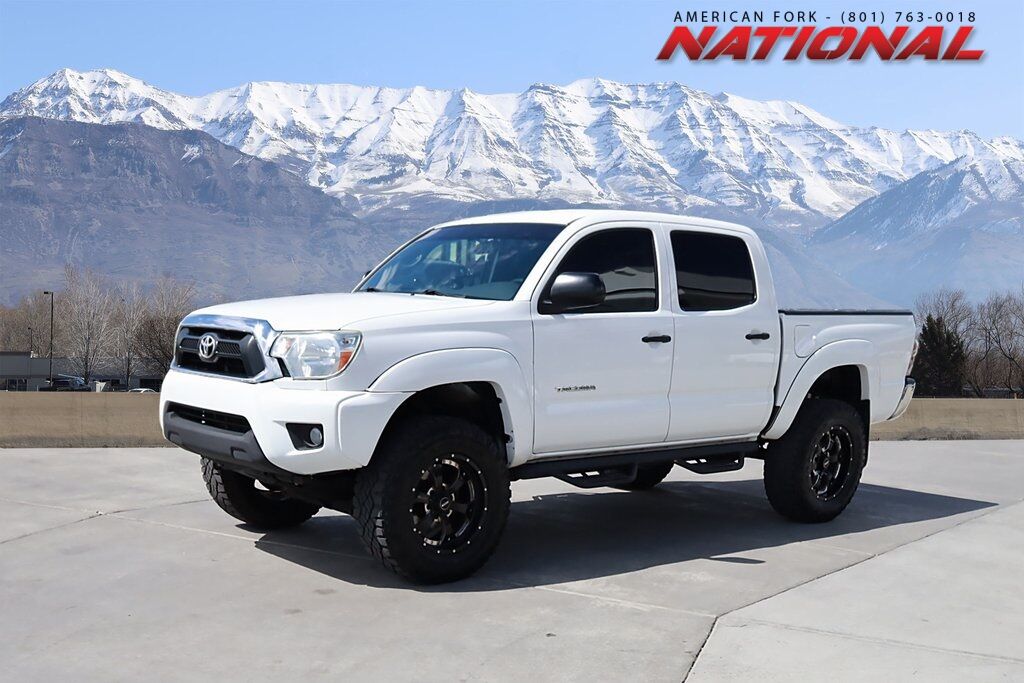 2015 Toyota Tacoma Base