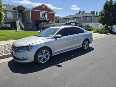 2014 VW Passat TDI SEL