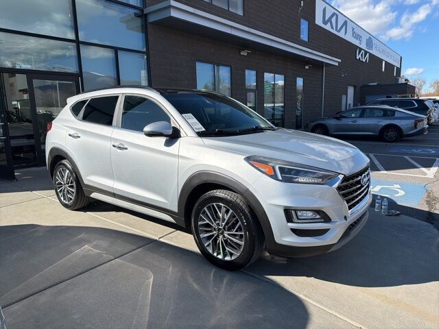 2019 HYUNDAI TUCSON Ultimate