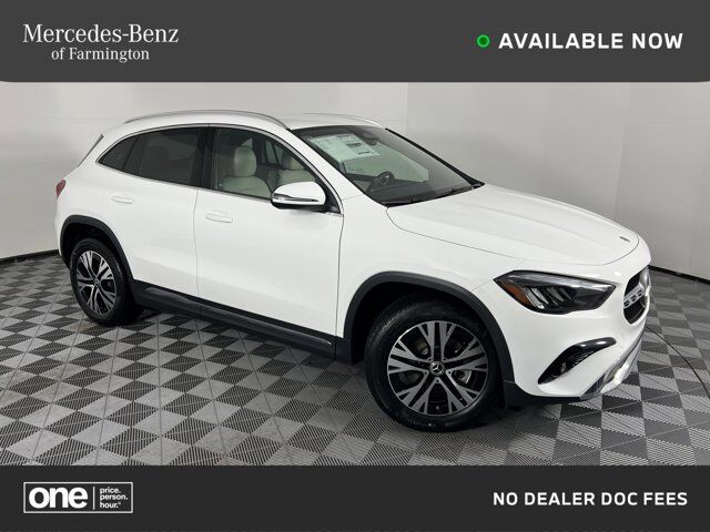 2026 Mercedes-Benz GLA-Class GLA 250
