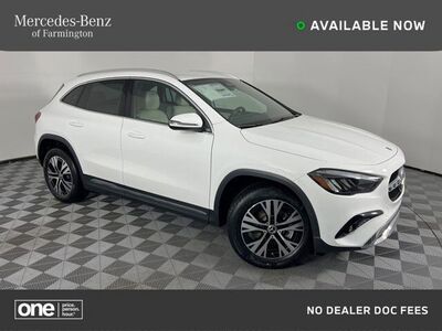 2026 Mercedes-Benz GLA-Class GLA 250