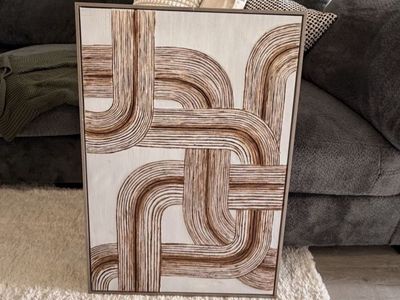 Abstract painting
