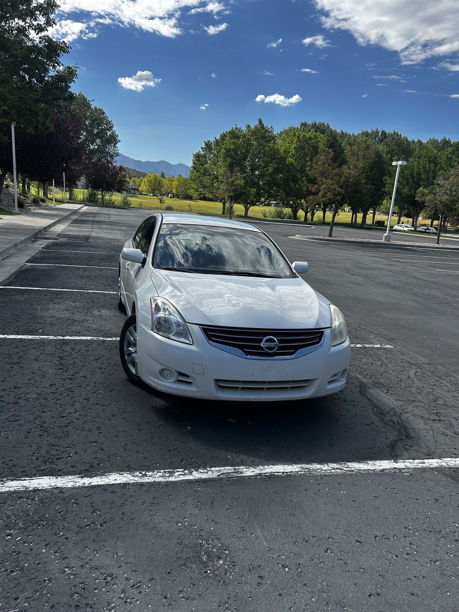 2010 Nissan Altima 