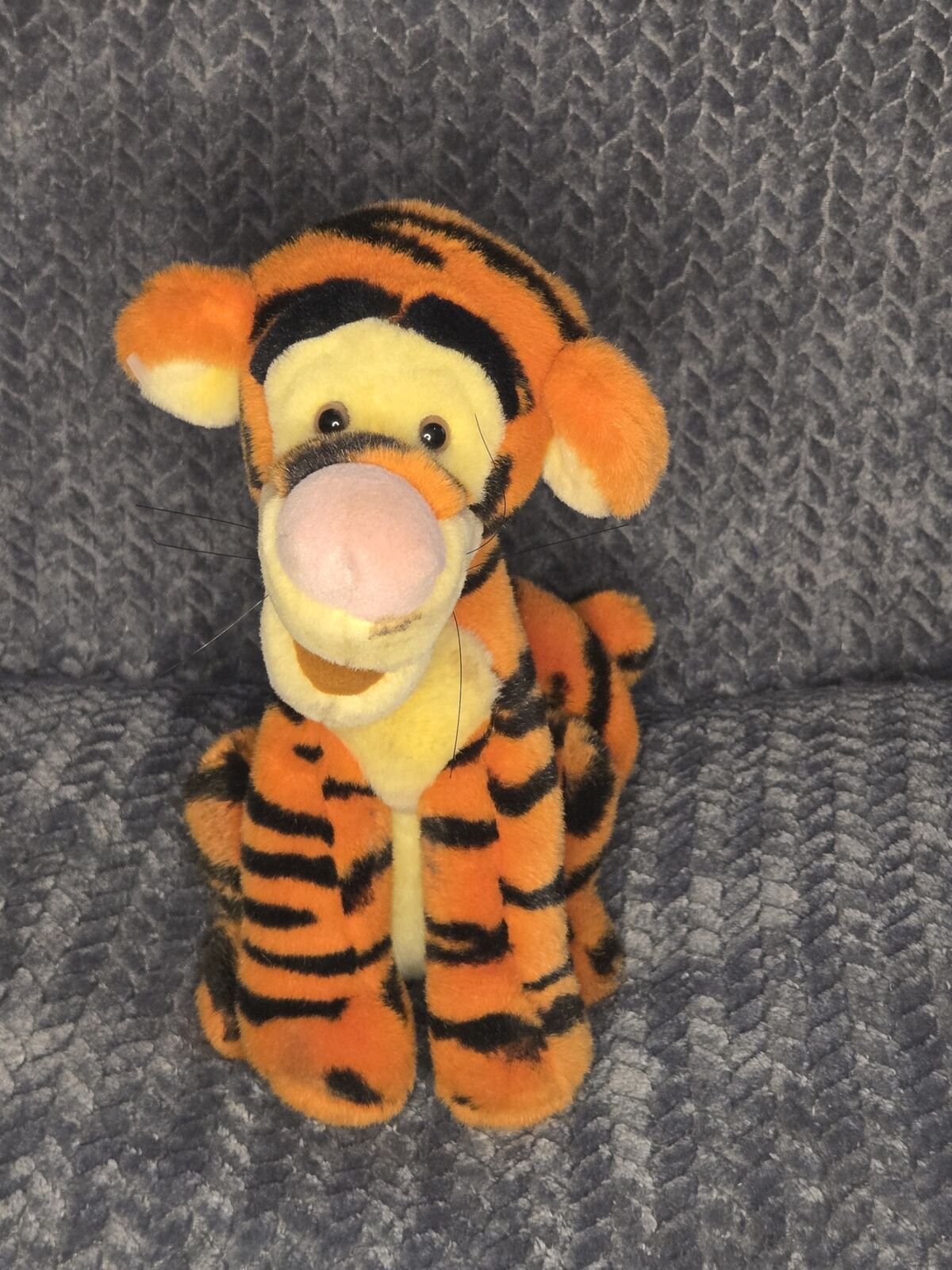 Tiger stuffed animal