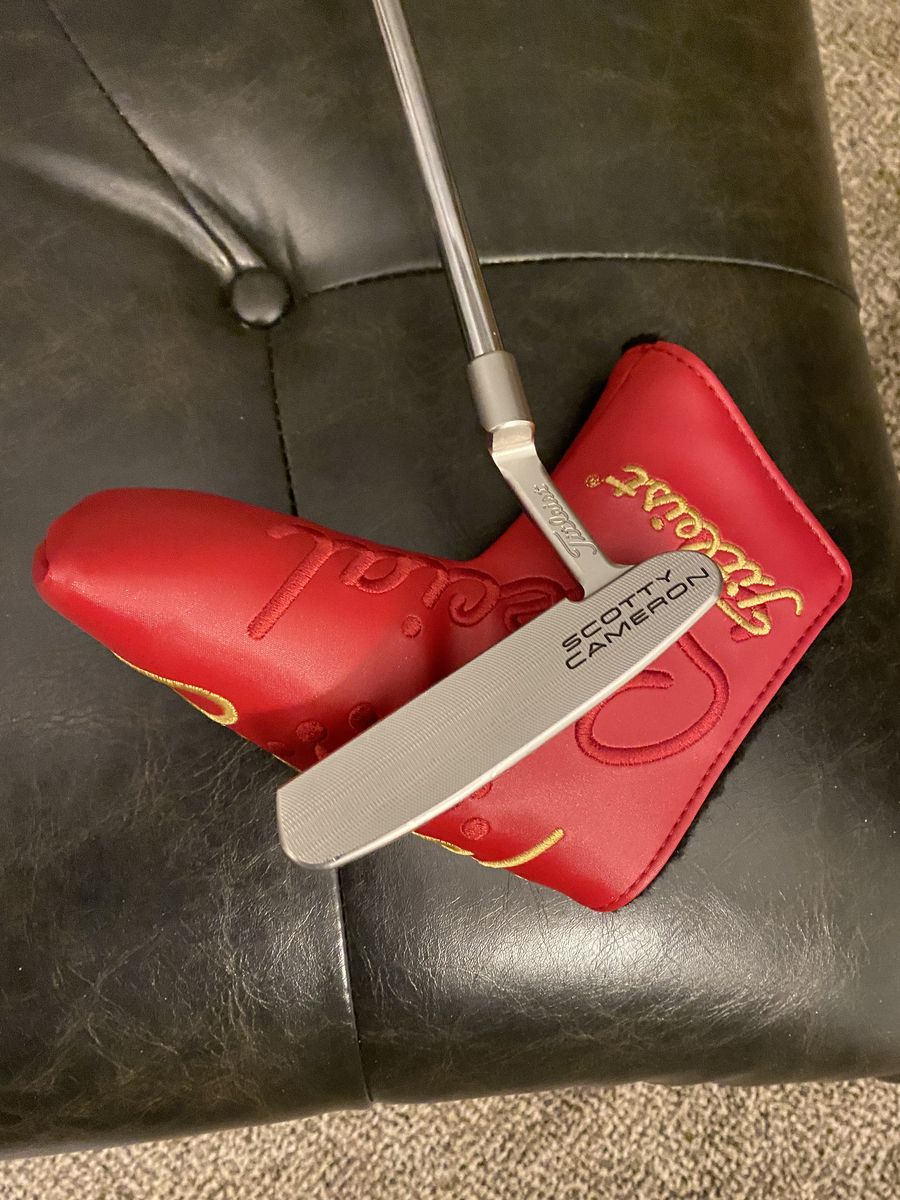 Scotty Cameron Newport Special Select Putter