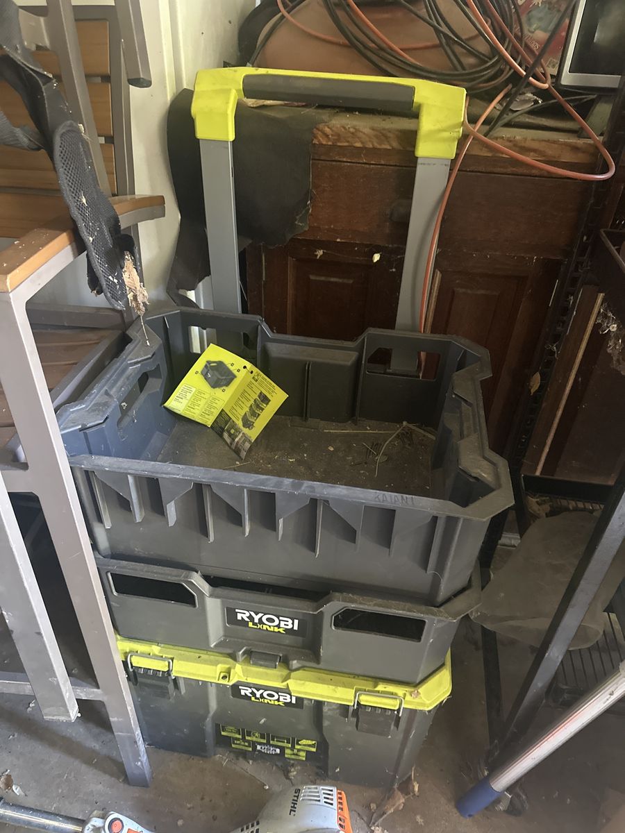 Ryobi Job Box