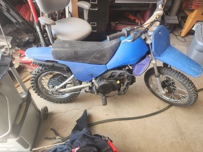 1994 yamaha PW 80