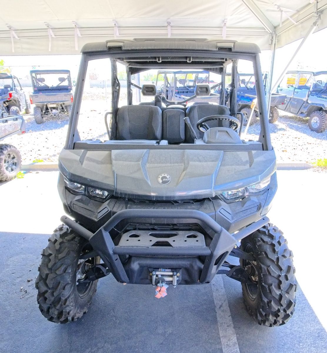 2024 Can-Am® Defender MAX XT HD10