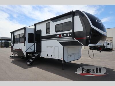 New 2026 Alliance RV Valor 36V11