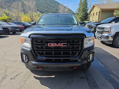 2022 GMC Canyon AT4