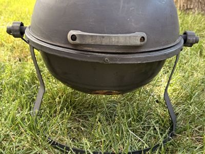 Portable Charcoal Grill