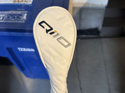 Taylormade QI10 hybrid