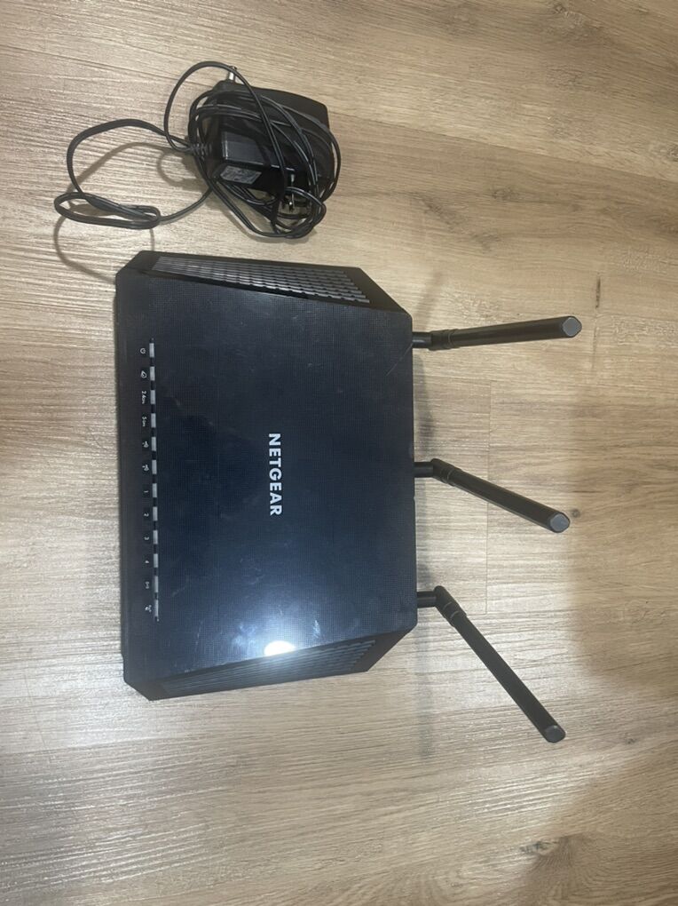 Netgear R6400 Wi-Fi Router