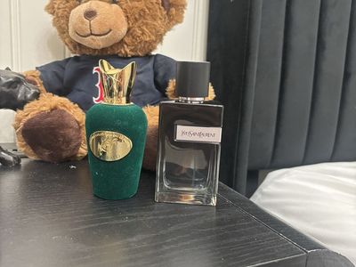 SOSPIRO VIBRATO + YSL Y