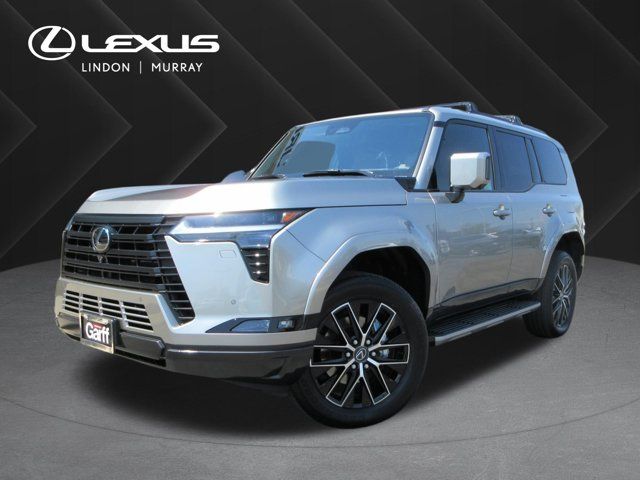 2026 Lexus GX 550 Premium+