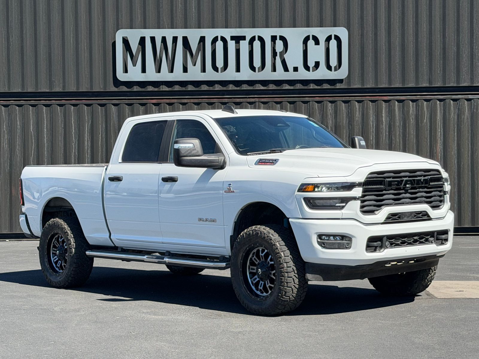 2025 Ram 2500 Big Horn