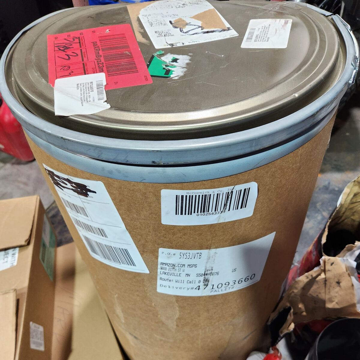 Lawry's seasoning salt