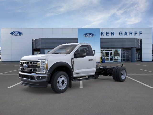 2026 Ford F-550 XL