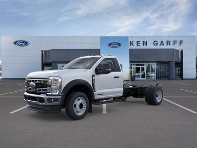 2026 Ford F-550 XL