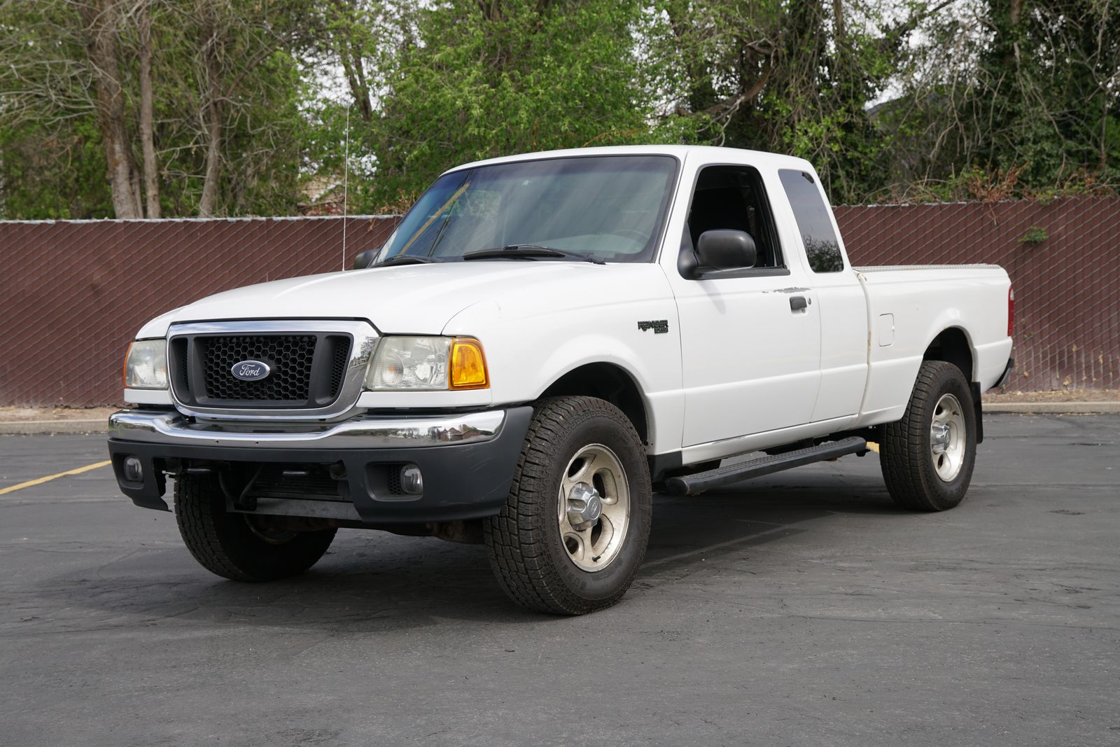 2004 FORD RANGER XLT