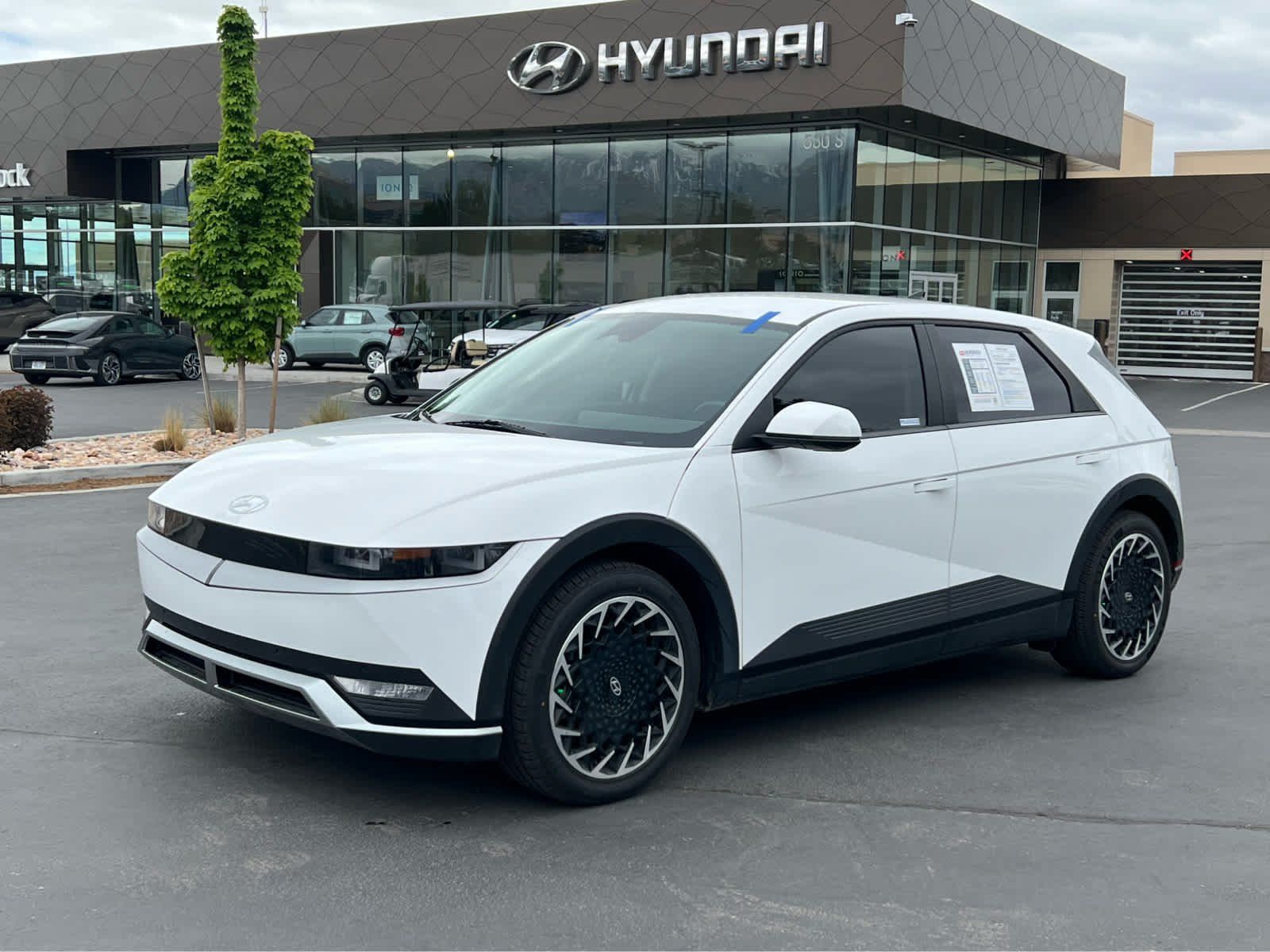 2023 Hyundai IONIQ 5 SEL