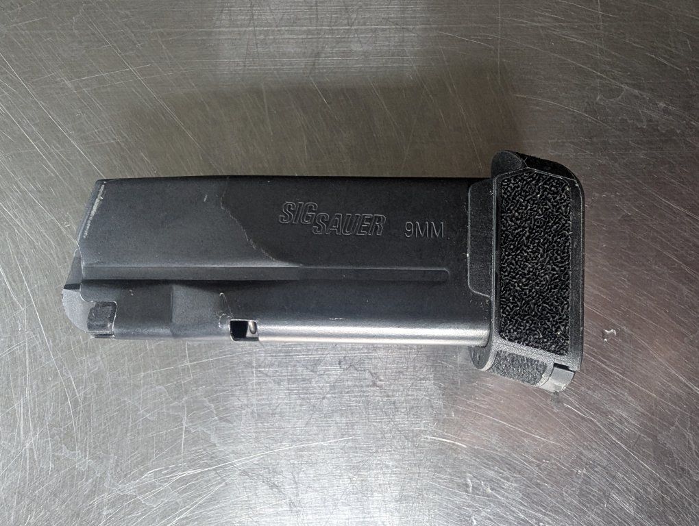 SIG SAUER P365 9mm 12-Round Magazine