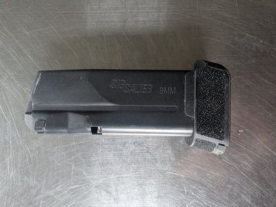 SIG SAUER P365 9mm 12-Round Magazine