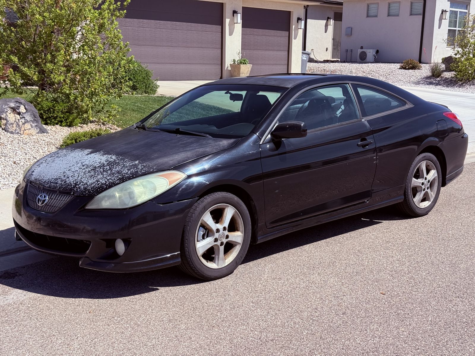 2004 TOYOTA CAMRY SOLARA SE Sport V6