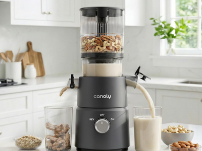 New in box 2-in-1 Strainer (Juice & Nut Milk)