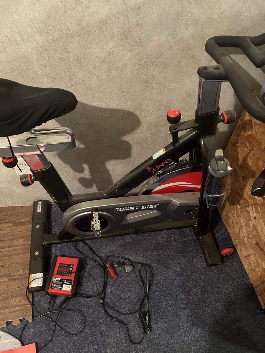 Sunny Stationary Bike