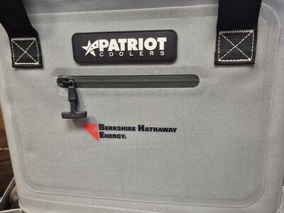 Patriot new cooler softpack 24