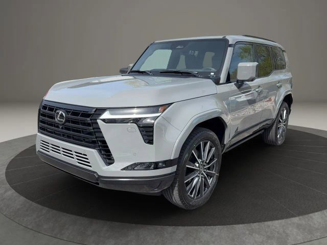2026 Lexus GX 550 Luxury+