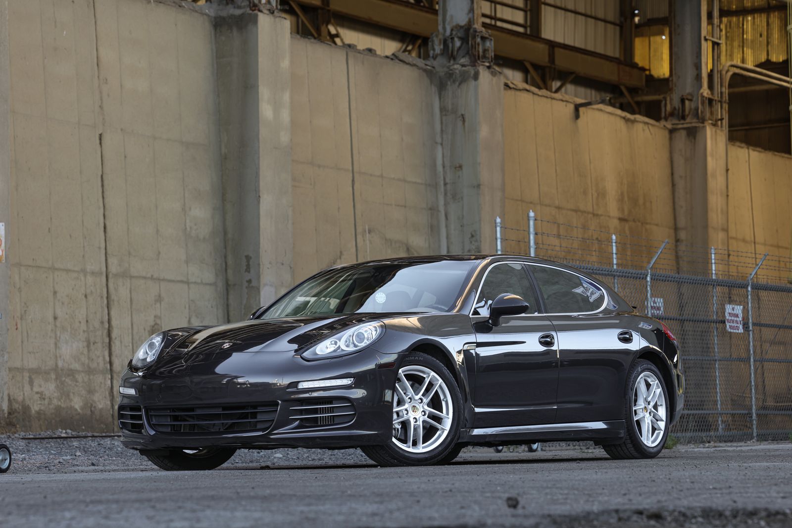 2014 Porsche Panamera 4S Executive