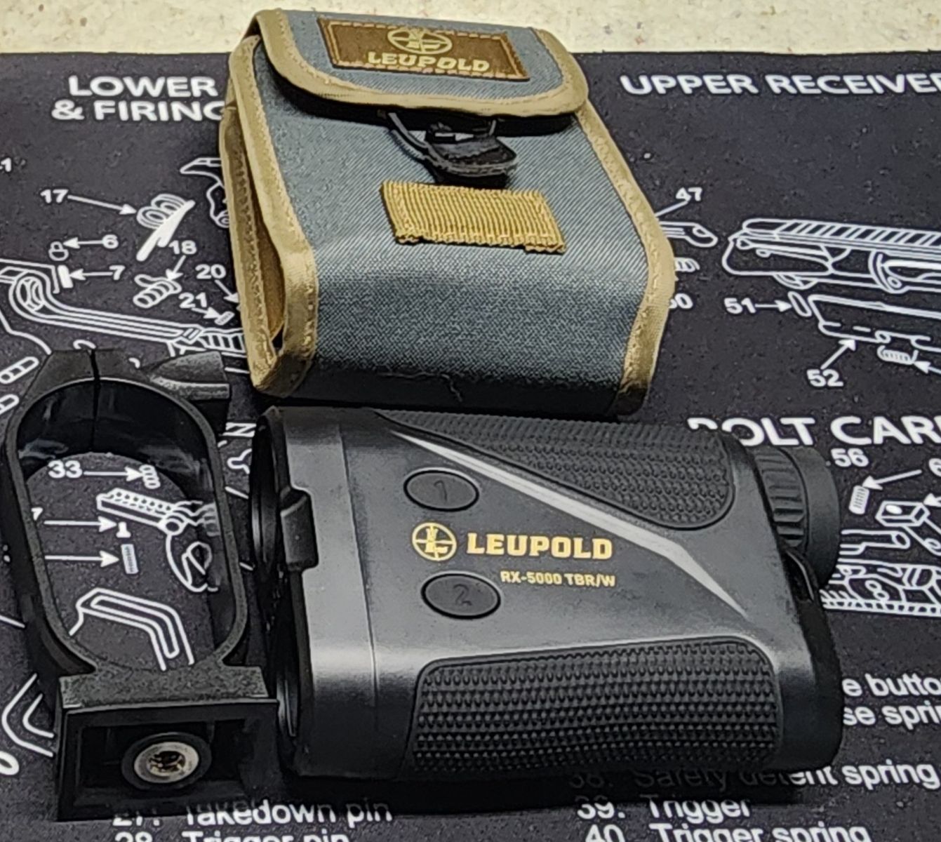 Leupold RX-5000