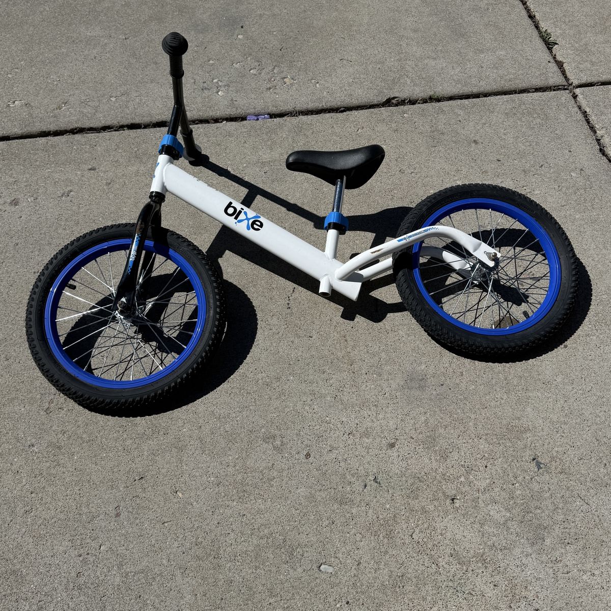 Balance Bike