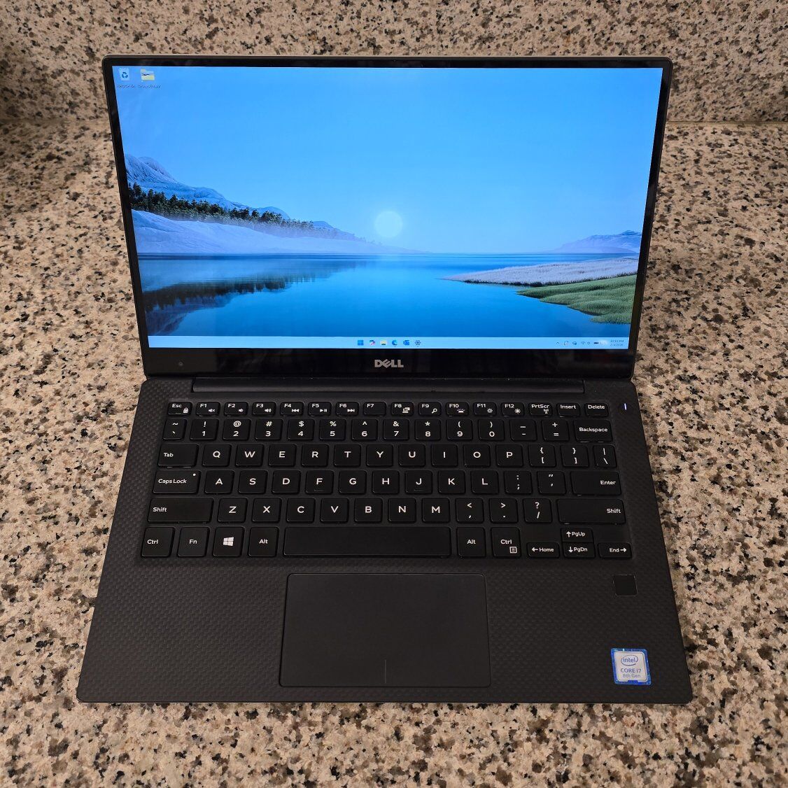 Dell XPS 13 9360 QHD+ Touchscreen