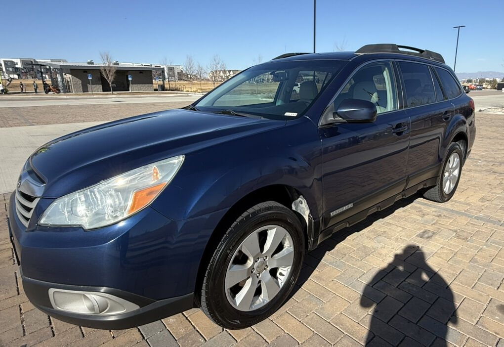 2011 Subaru Outback 2.5i