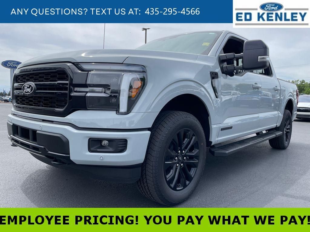 2026 Ford F-150 Lariat