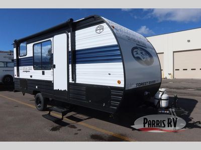 New 2026 Forest River RV Cherokee Wolf Pup 17LP