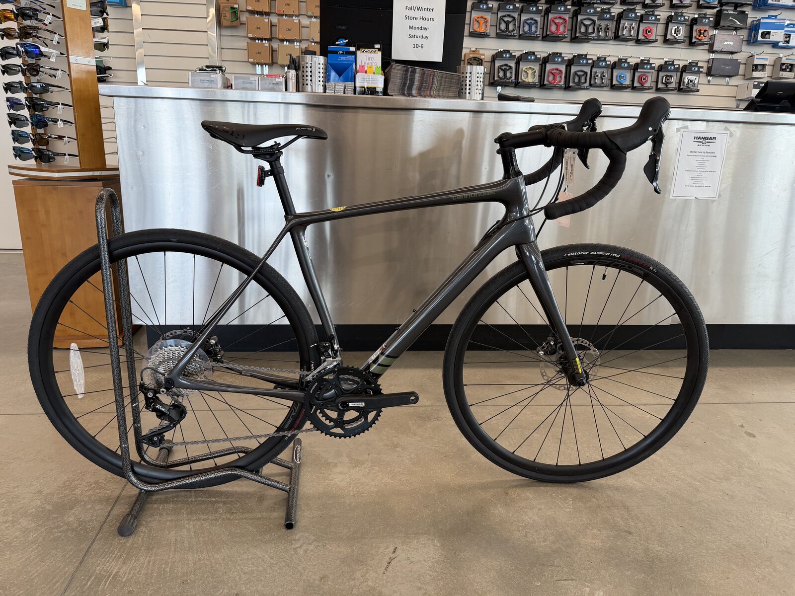Cannondale Synapse Carbon 105