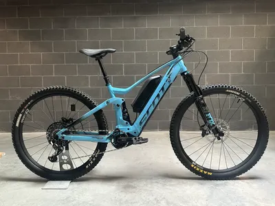 Scott Genius eRide 910 Electric Mountain Bike Medium
