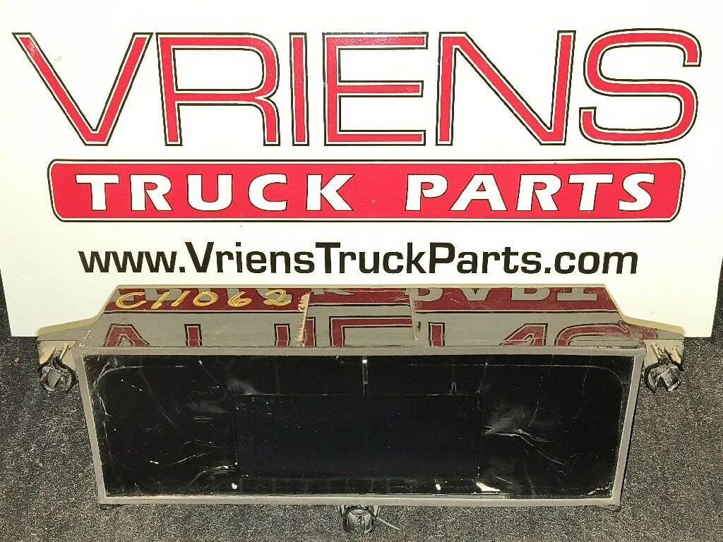 Peterbilt 320 Instrument Panel Cluster
