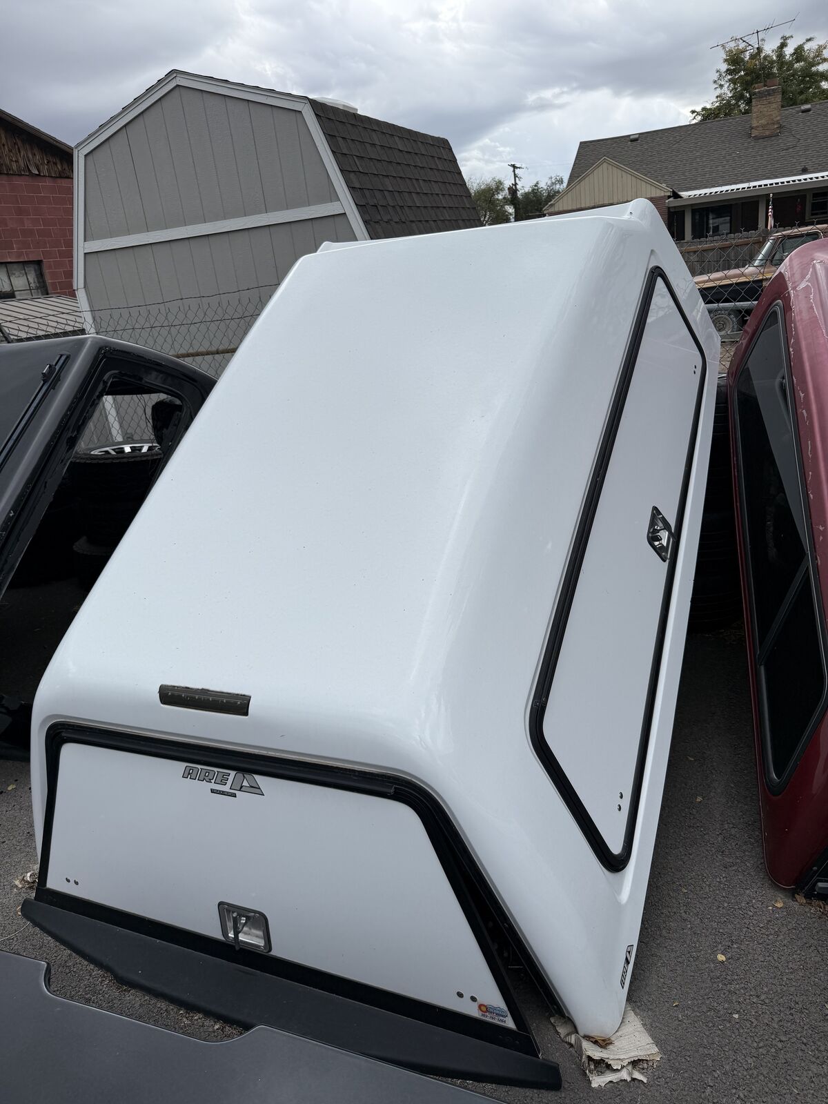 Ford Track Shell For Sale