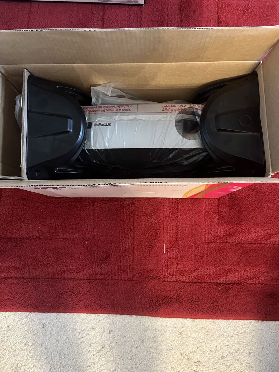InFocus Projector - New in Box, Never Used
