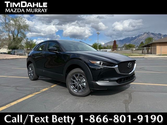 2026 Mazda CX-30 2.5 S